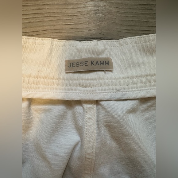 Jesse Kamm sailor pants white - Picture 9 of 10